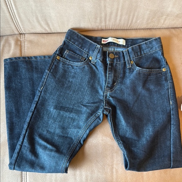 Levi's Other - LEVIS 511 Slims 10Reg 25x25